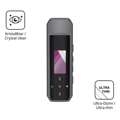 4x Screen Protector for RUIZU X80 Protection Crystal Clear dipos