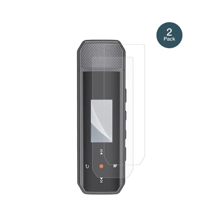 2x Screen Protector for RUIZU X80 matte Flexible Glass 9H dipos