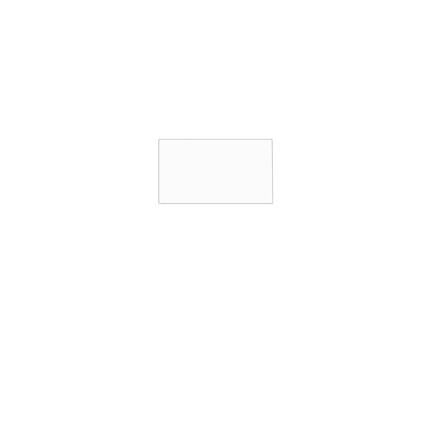 dipos Displayschutz für Ruzava RK70, mattierte Oberfläche, geringe Dicke und perfekte Passform
