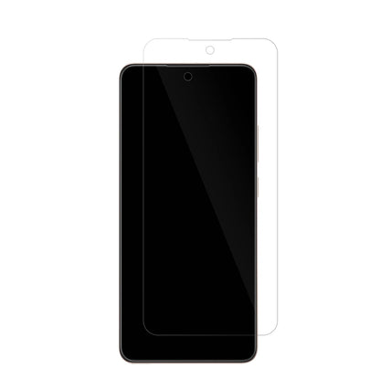 Dünne und klare Folie passend zugeschnitten für Oppo Reno 12 Pro