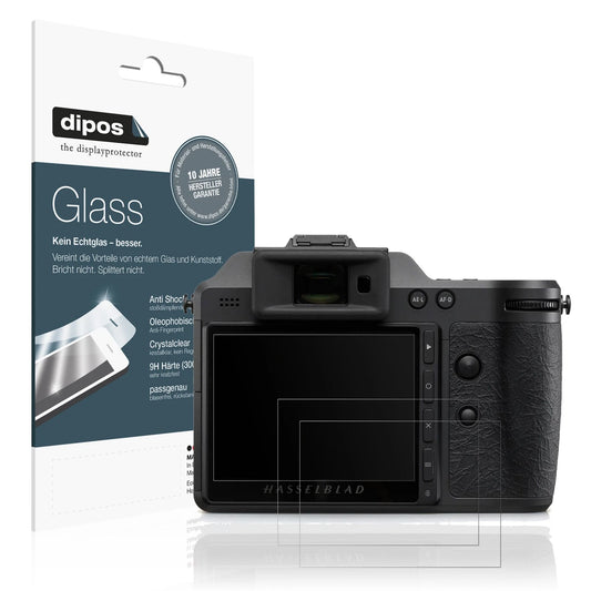 Displayschutzfolie passend für Hasselblad X2D II