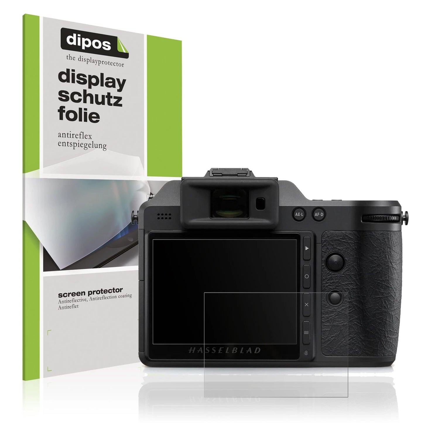 Displayschutzfolie passend für Hasselblad X2D II