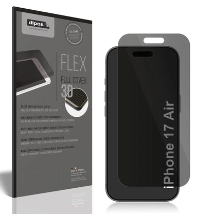 Displayschutzfolie passend für Apple iPhone Air