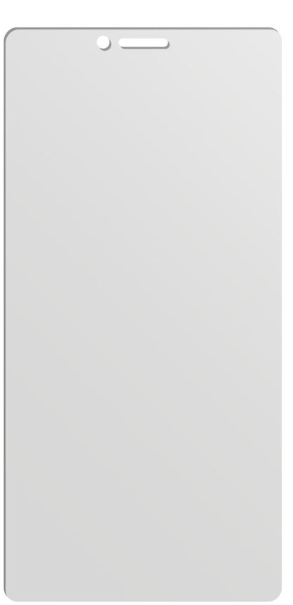 dipos Displayschutz für S208 Cubot, mattierte Oberfläche, geringe Dicke und perfekte Passform