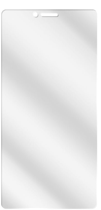 dipos Displayschutz für S208 Cubot, transparente Oberfläche, geringe Dicke und perfekte Passform