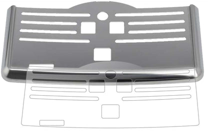 2x Screen Protector for SAECO PicoBaristo SM3054/00 drip tray Protector matte