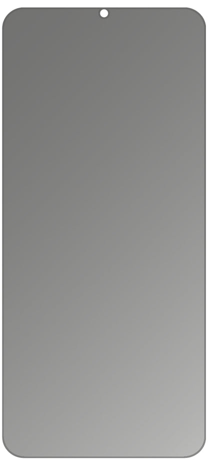 dipos Displayschutz für Samsung Galaxy F42 5G, mattierte Oberfläche, Blickschutzfilter und perfekter Passform