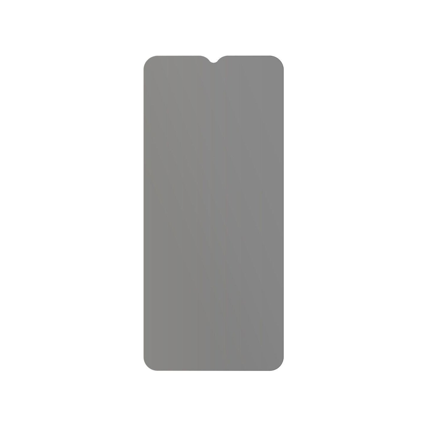 dipos Displayschutz für Samsung Galaxy A23 5G, mattierte Oberfläche, Blickschutzfilter und perfekter Passform