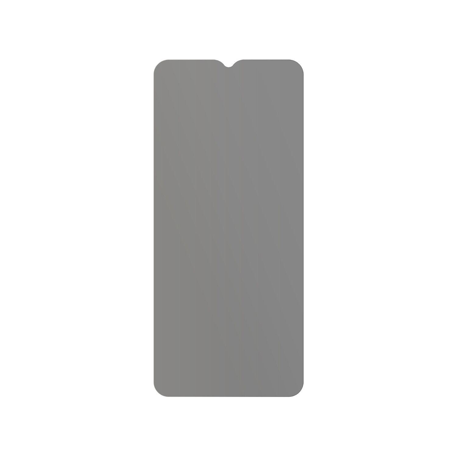 dipos Displayschutz für Samsung Galaxy A23 5G, mattierte Oberfläche, Blickschutzfilter und perfekter Passform