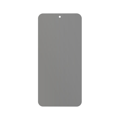 dipos Displayschutz für Samsung Galaxy A26 5G, mattierte Oberfläche, Blickschutzfilter und perfekter Passform