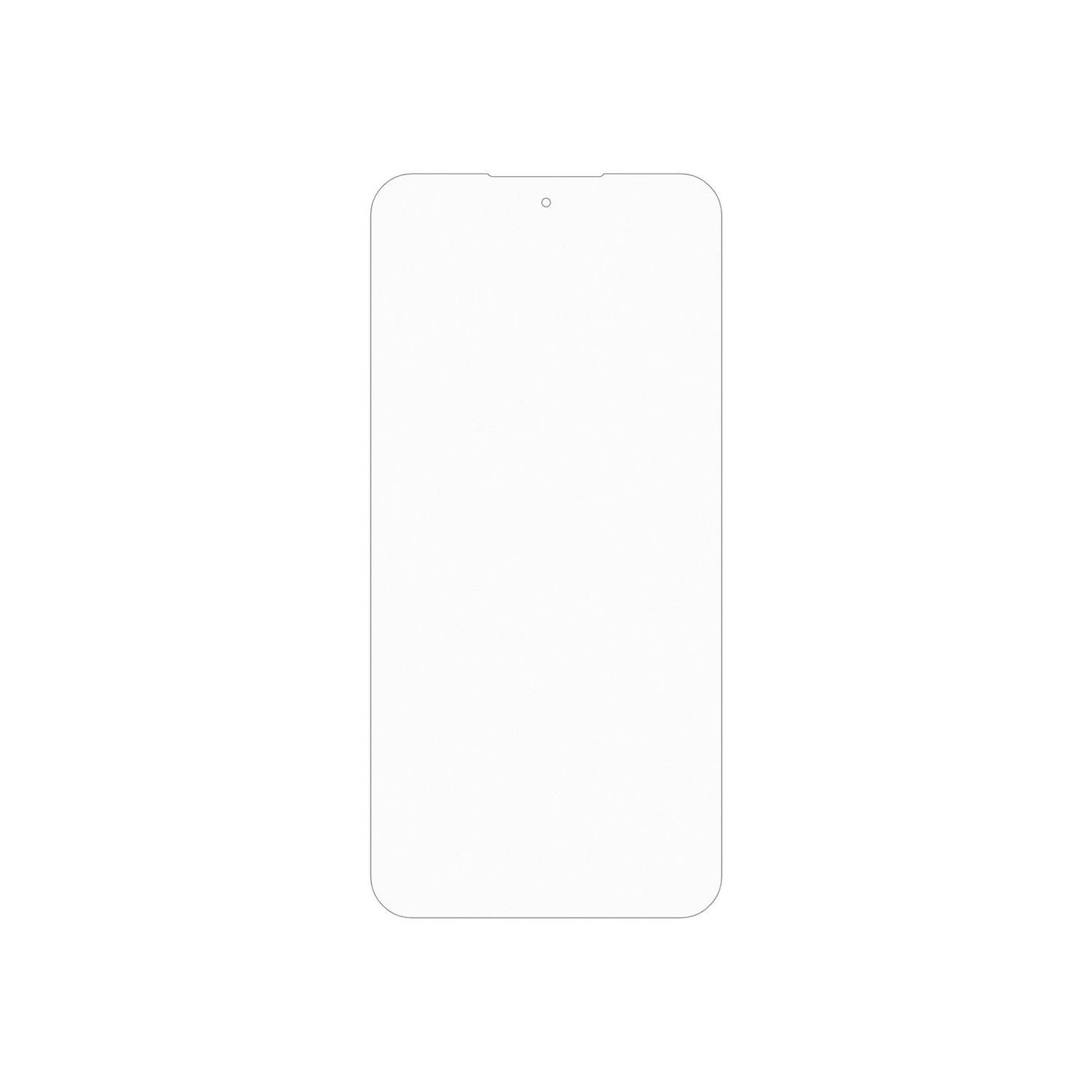dipos Displayschutz für Samsung Galaxy A27 5G, mattierte Oberfläche, geringe Dicke und perfekte Passform