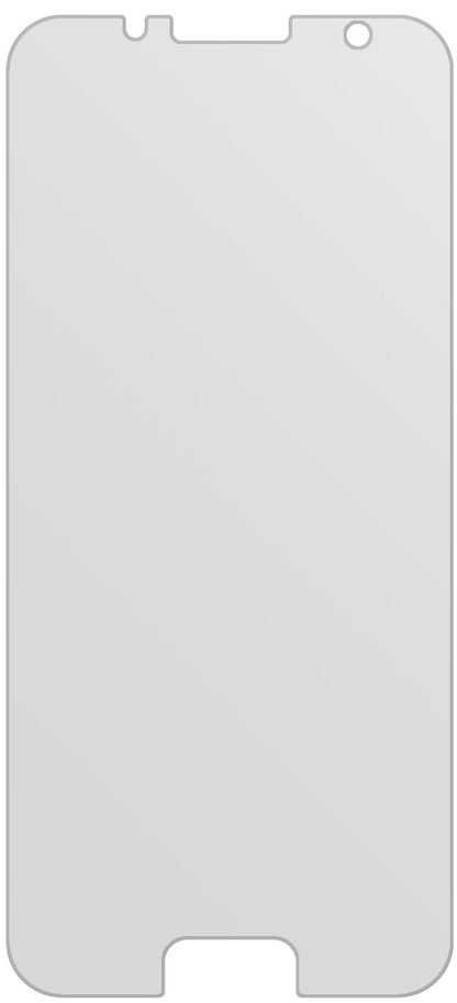 dipos Displayschutz für Samsung Galaxy A5 (2017), mattierte Oberfläche, geringe Dicke und perfekte Passform