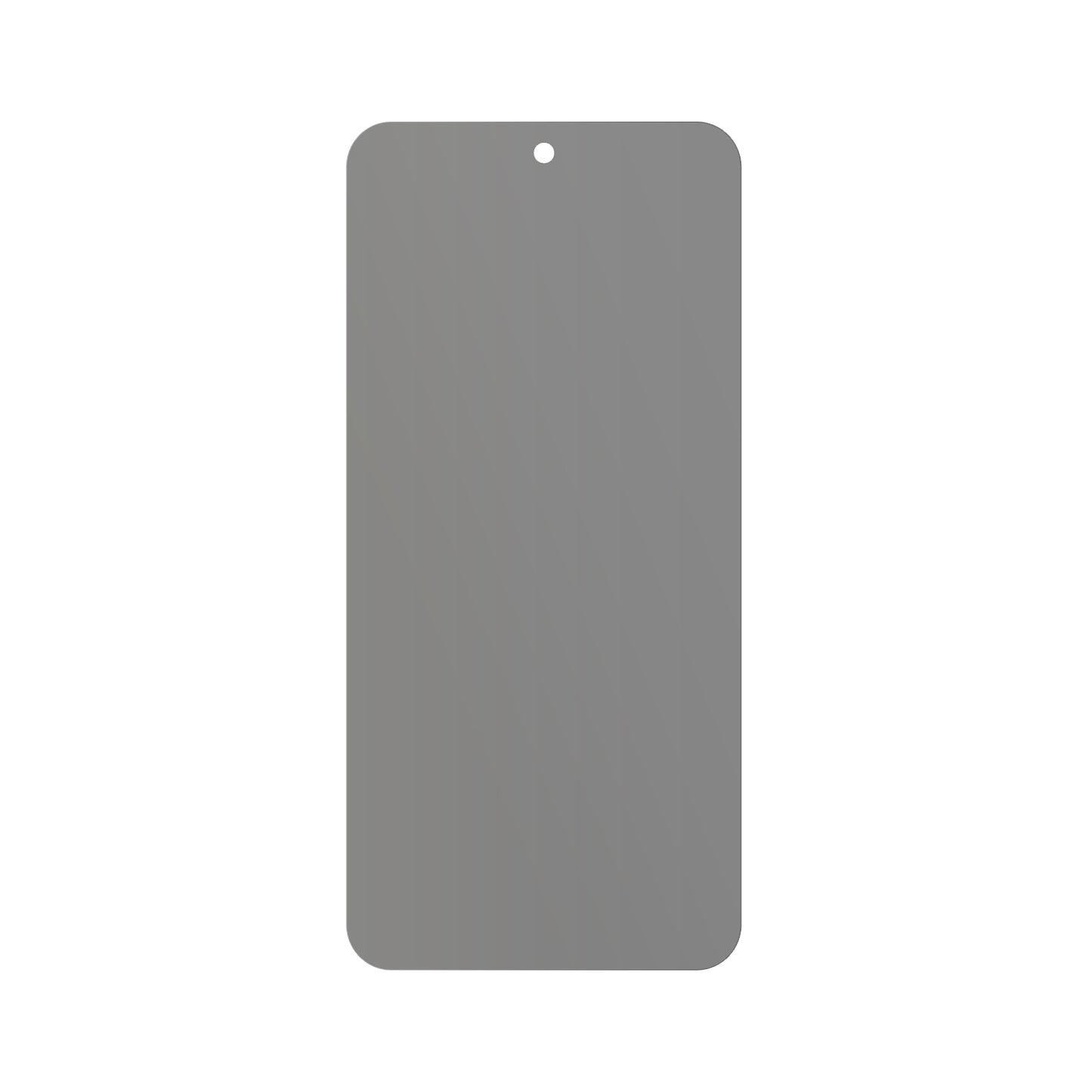 dipos Displayschutz für Samsung Galaxy A55 5G Enterprise Edition, mattierte Oberfläche, Blickschutzfilter und perfekter Passform