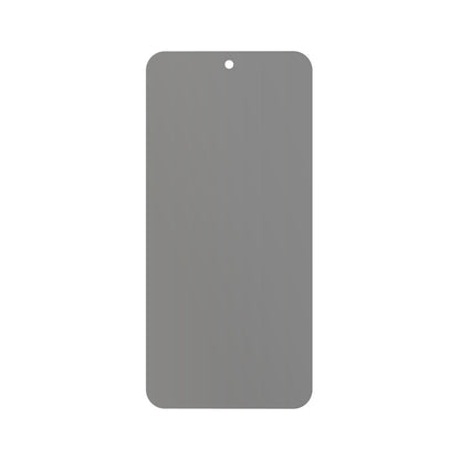 dipos Displayschutz für Samsung Galaxy A55 5G Enterprise Edition, mattierte Oberfläche, Blickschutzfilter und perfekter Passform