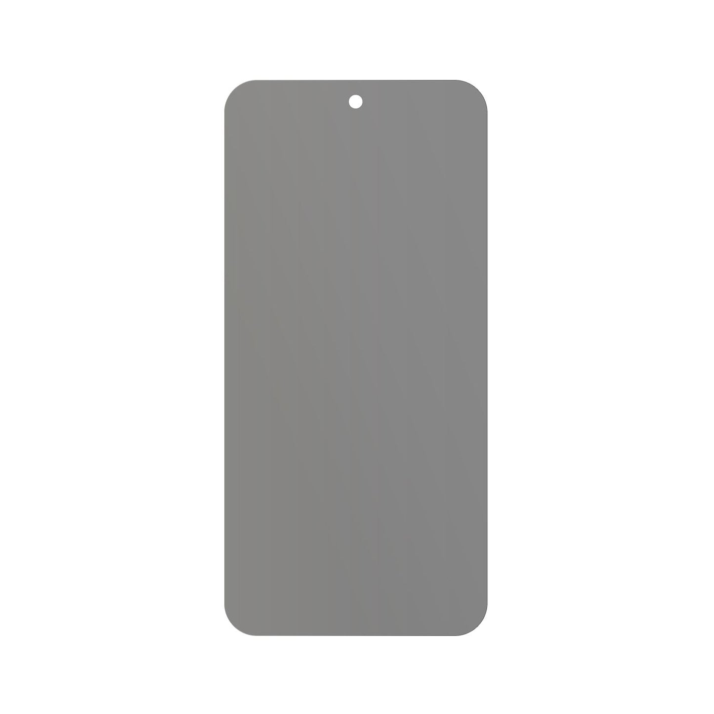 dipos Displayschutz für Samsung Galaxy A56 5G, mattierte Oberfläche, Blickschutzfilter und perfekter Passform