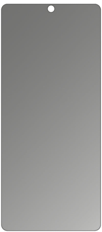 dipos Displayschutz für Samsung Galaxy A71 5G, mattierte Oberfläche, Blickschutzfilter und perfekter Passform