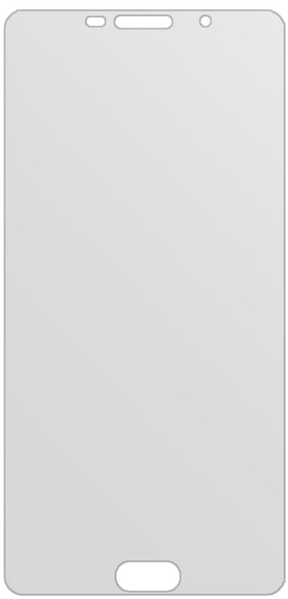 dipos Displayschutz für Samsung Galaxy A9 Pro (SM-A9100), mattierte Oberfläche, geringe Dicke und perfekte Passform