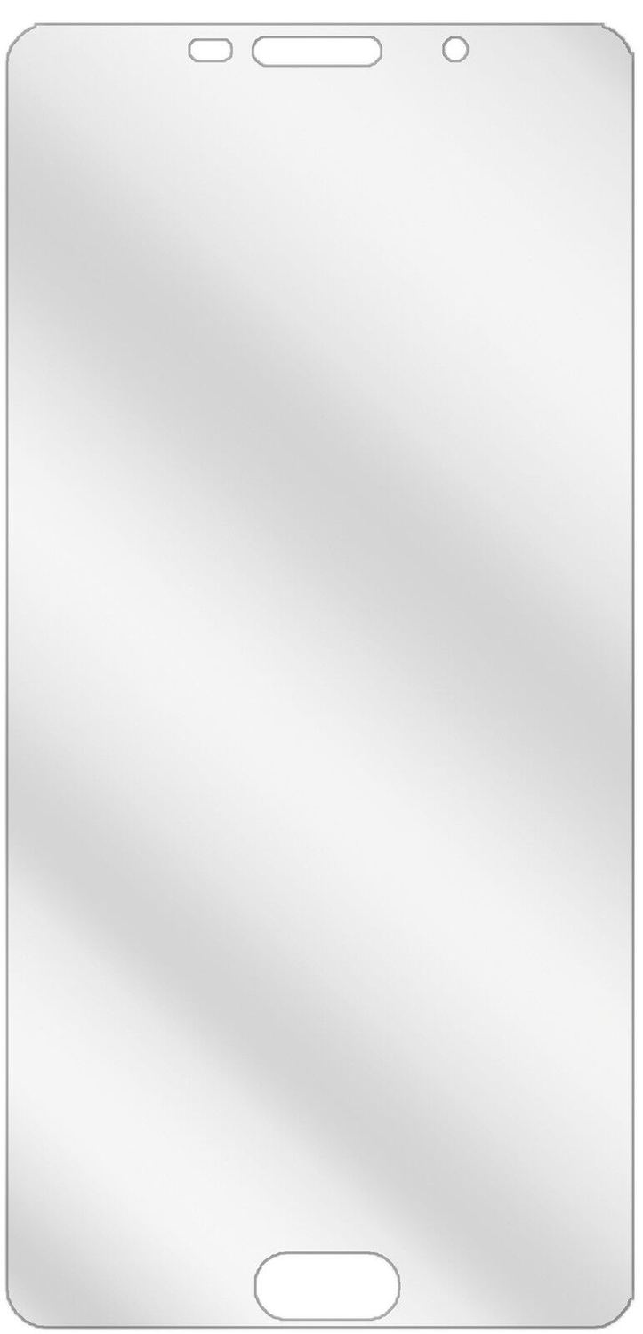 dipos Displayschutz für Samsung Galaxy A9 Pro (SM-A9100), transparente Oberfläche, geringe Dicke und perfekte Passform