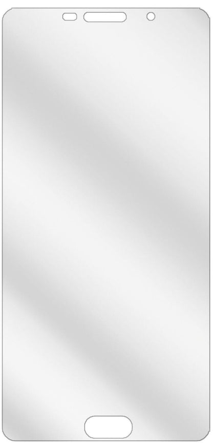dipos Displayschutz für Samsung Galaxy A9 Pro (SM-A9100), transparente Oberfläche, geringe Dicke und perfekte Passform