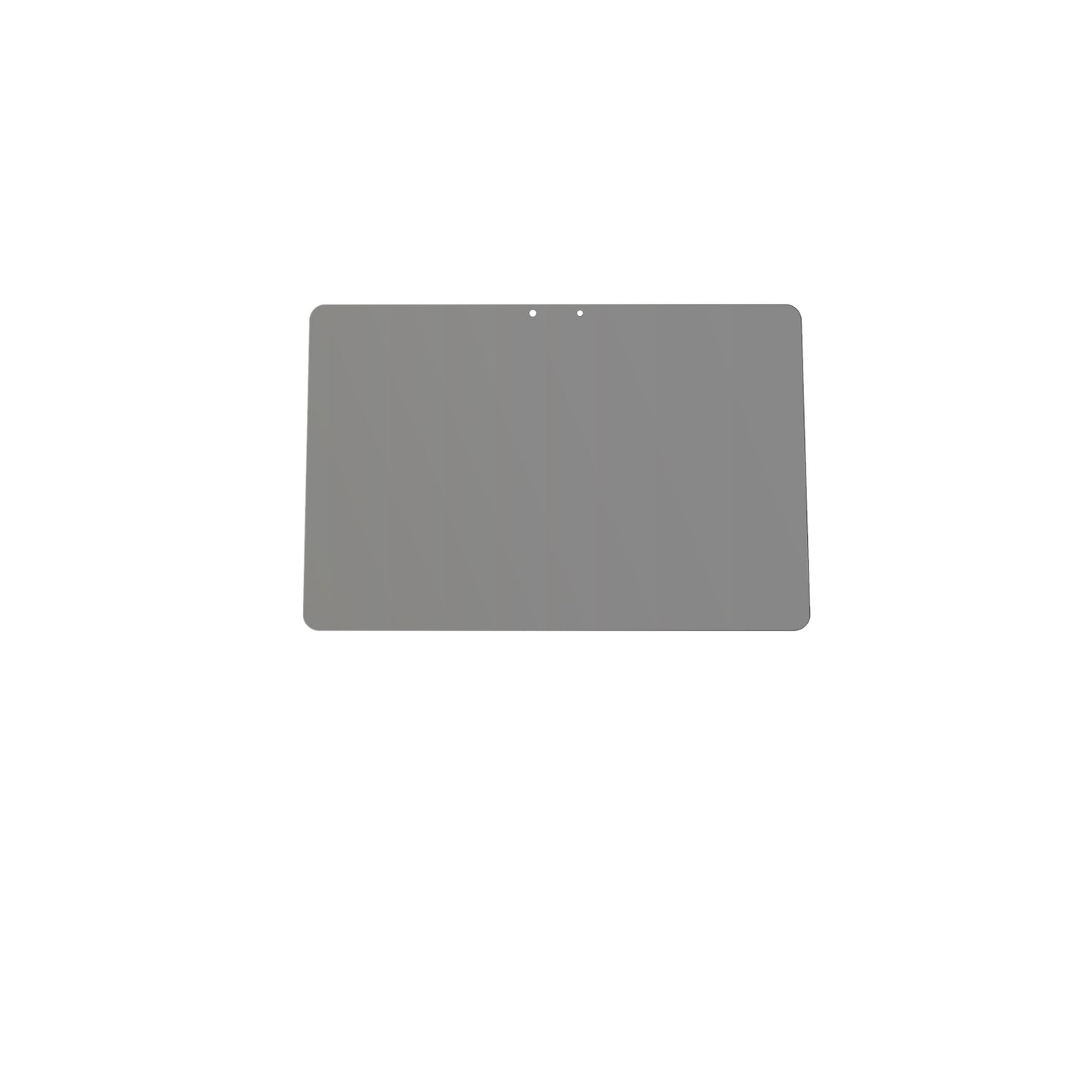 dipos Displayschutz für Samsung Galaxy Book W720 12 Zoll, mattierte Oberfläche, Blickschutzfilter und perfekter Passform
