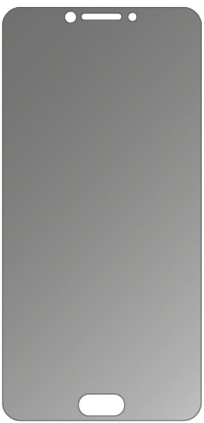 dipos Displayschutz für Samsung Galaxy C7 Pro, mattierte Oberfläche, Blickschutzfilter und perfekter Passform