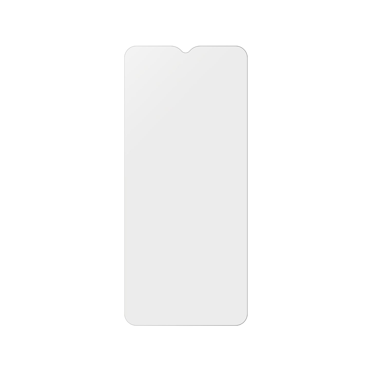 dipos Displayschutz für Samsung Galaxy F13, mattierte Oberfläche, geringe Dicke und perfekte Passform