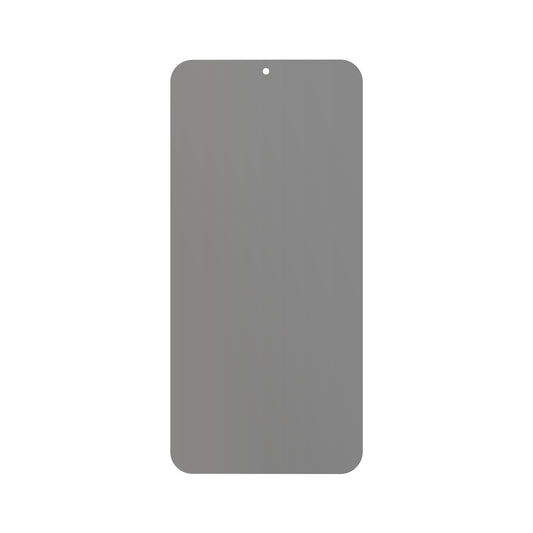 dipos Displayschutz für Samsung Galaxy F36 5G, mattierte Oberfläche, Blickschutzfilter und perfekter Passform