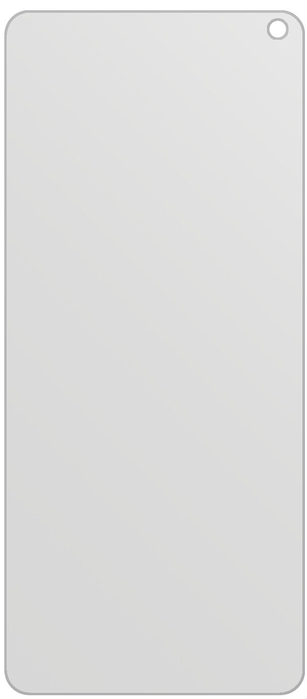 dipos Displayschutz für Samsung Galaxy F52 5G, mattierte Oberfläche, geringe Dicke und perfekte Passform