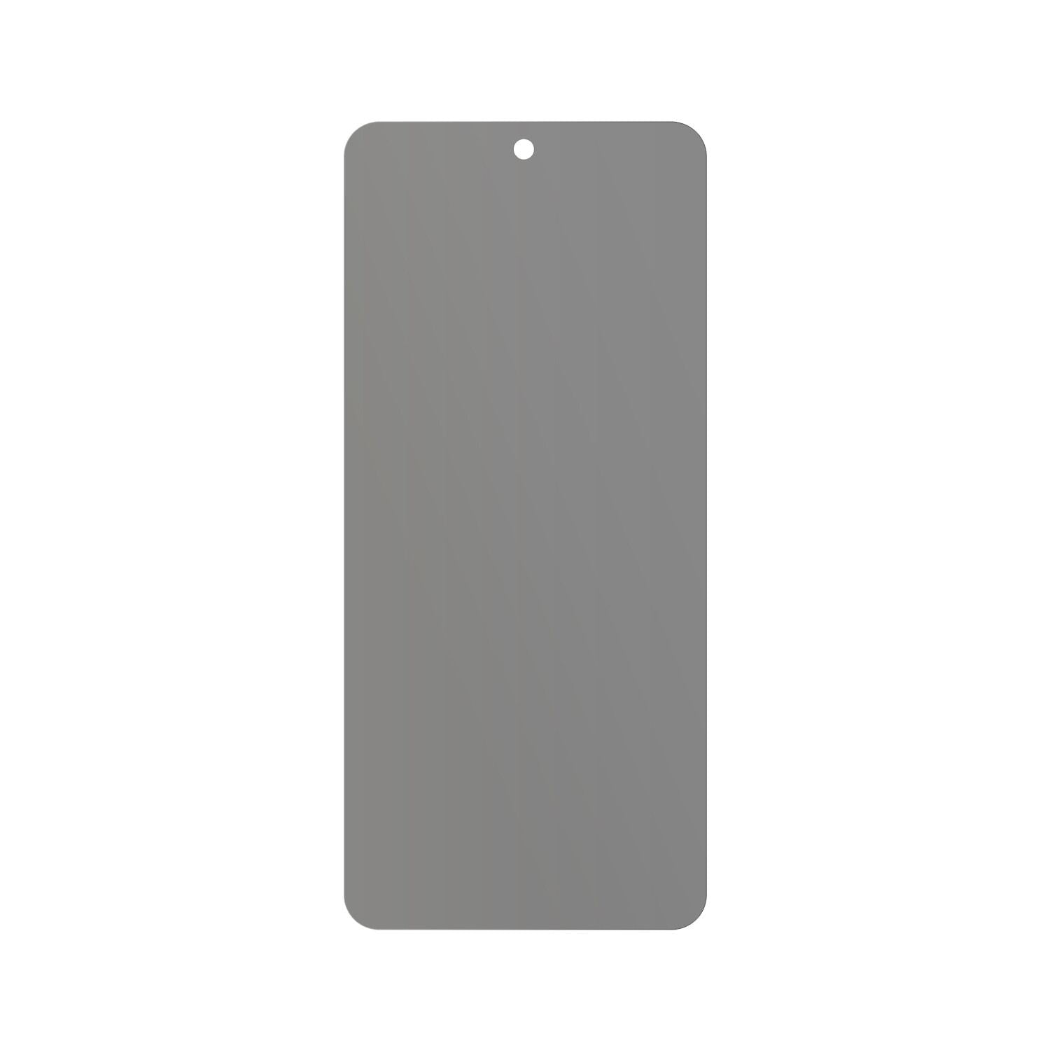 dipos Displayschutz für SAMSUNG Galaxy F54, mattierte Oberfläche, Blickschutzfilter und perfekter Passform