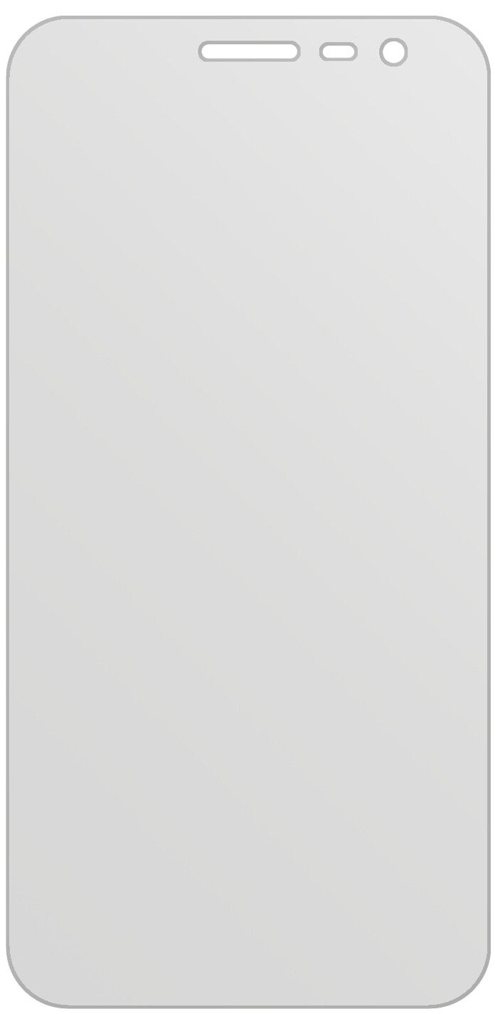 dipos Displayschutz für Samsung Galaxy J2 Core (2018), mattierte Oberfläche, geringe Dicke und perfekte Passform