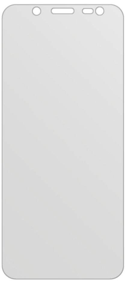 dipos Displayschutz für Samsung Galaxy J6 (2018), mattierte Oberfläche, geringe Dicke und perfekte Passform