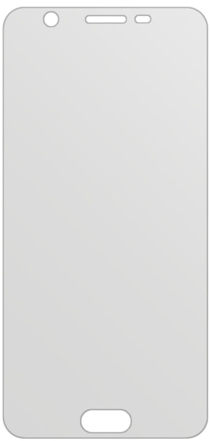 dipos Displayschutz für Samsung Galaxy J7 Star, mattierte Oberfläche, geringe Dicke und perfekte Passform