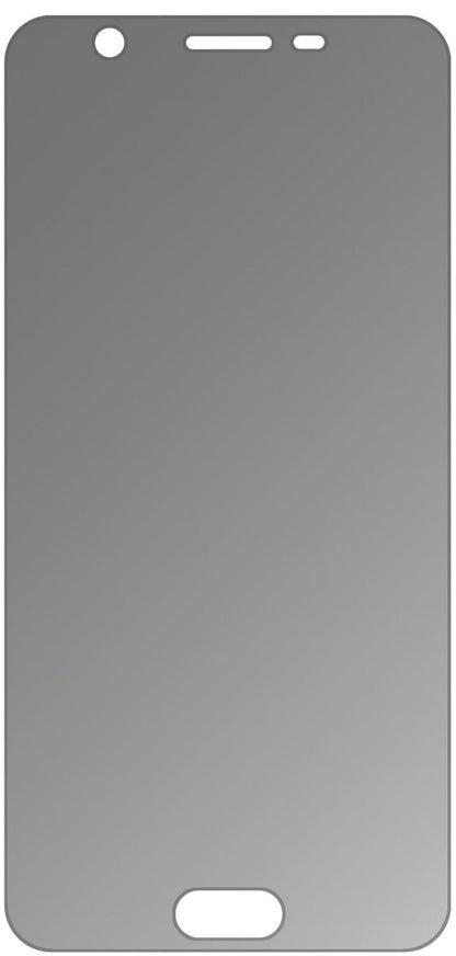 dipos Displayschutz für Samsung Galaxy J7 Star, mattierte Oberfläche, Blickschutzfilter und perfekter Passform