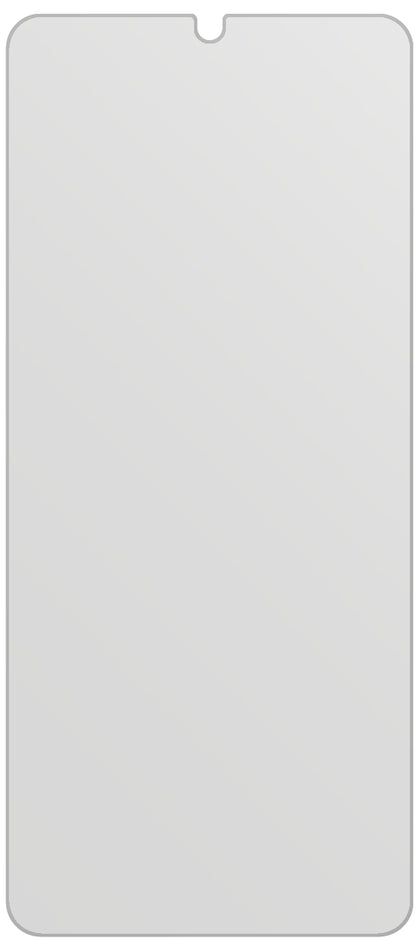 dipos Displayschutz für Samsung Galaxy M02, mattierte Oberfläche, geringe Dicke und perfekte Passform