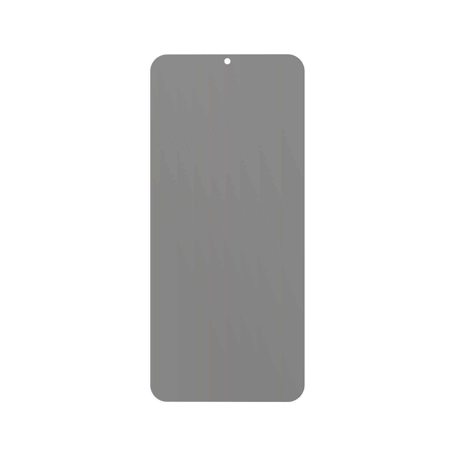 dipos Displayschutz für Samsung Galaxy M13, mattierte Oberfläche, Blickschutzfilter und perfekter Passform