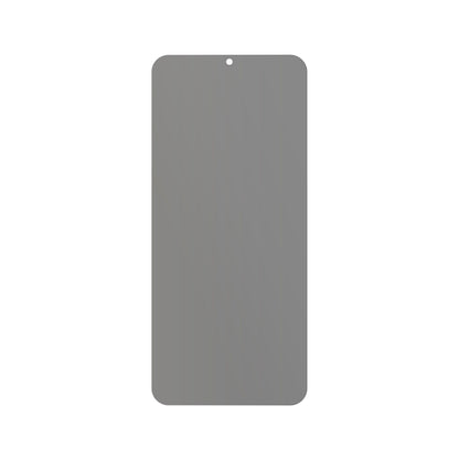 dipos Displayschutz für Samsung Galaxy M13, mattierte Oberfläche, Blickschutzfilter und perfekter Passform