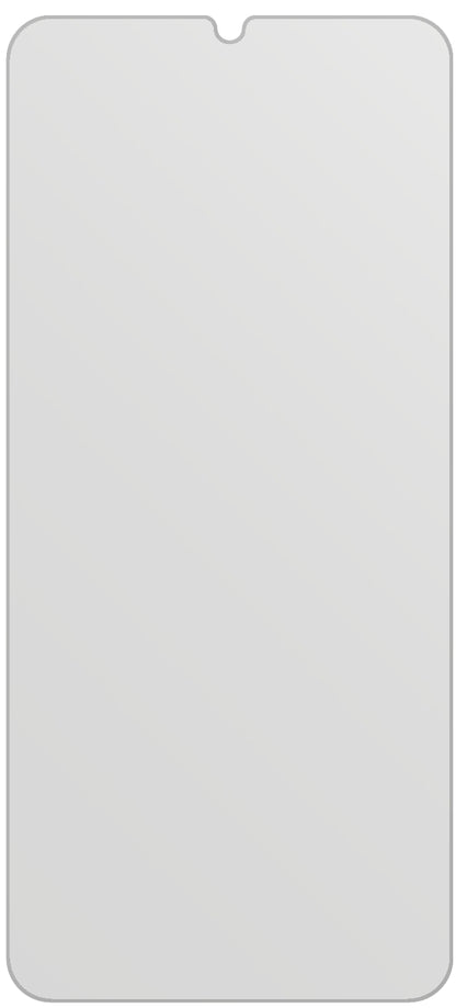 dipos Displayschutz für Samsung Galaxy M21, mattierte Oberfläche, geringe Dicke und perfekte Passform