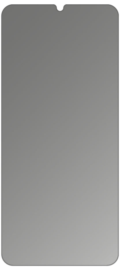 dipos Displayschutz für Samsung Galaxy M31s, mattierte Oberfläche, Blickschutzfilter und perfekter Passform