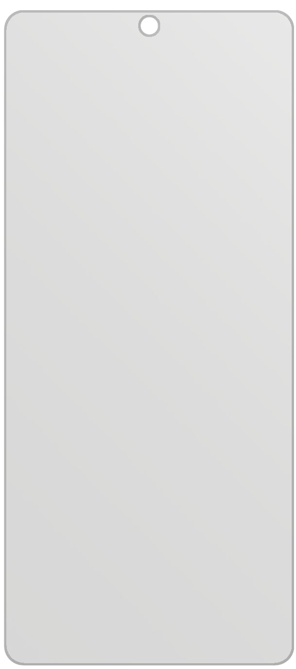 dipos Displayschutz für Samsung Galaxy M51, mattierte Oberfläche, geringe Dicke und perfekte Passform