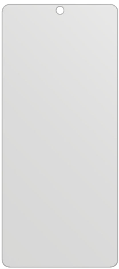 dipos Displayschutz für Samsung Galaxy M51, mattierte Oberfläche, geringe Dicke und perfekte Passform