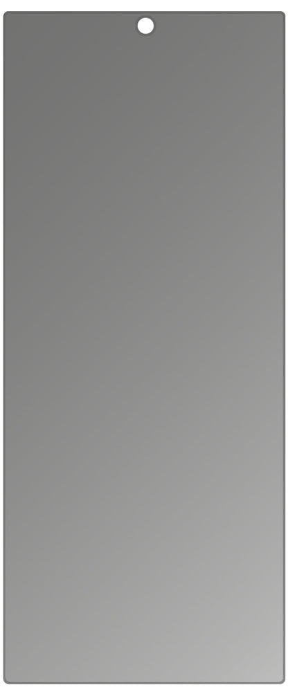 dipos Displayschutz für Samsung Galaxy Note 20 5G, mattierte Oberfläche, Blickschutzfilter und perfekter Passform