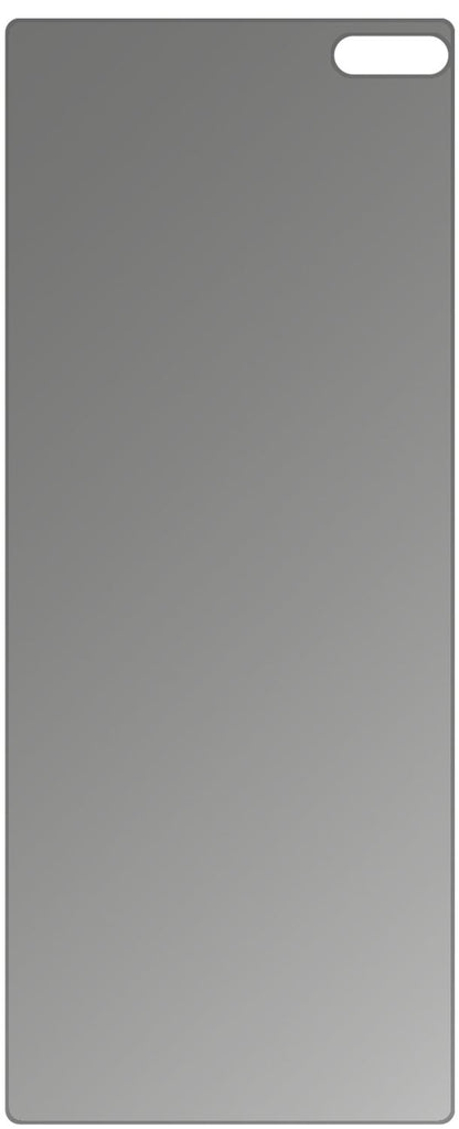 dipos Displayschutz für Samsung Galaxy S10 5G, mattierte Oberfläche, Blickschutzfilter und perfekter Passform