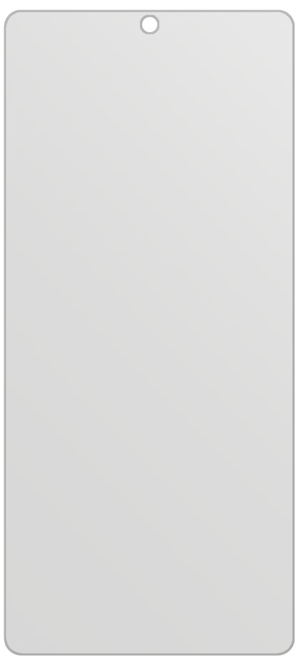 dipos Displayschutz für Samsung Galaxy S10 Lite, mattierte Oberfläche, geringe Dicke und perfekte Passform