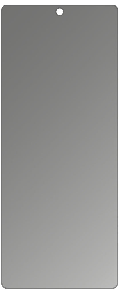 dipos Displayschutz für Samsung Galaxy S20 Plus, mattierte Oberfläche, Blickschutzfilter und perfekter Passform