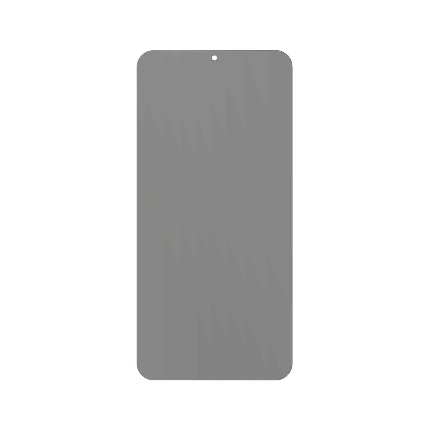 dipos Displayschutz für Samsung Galaxy S23 Plus, mattierte Oberfläche, Blickschutzfilter und perfekter Passform
