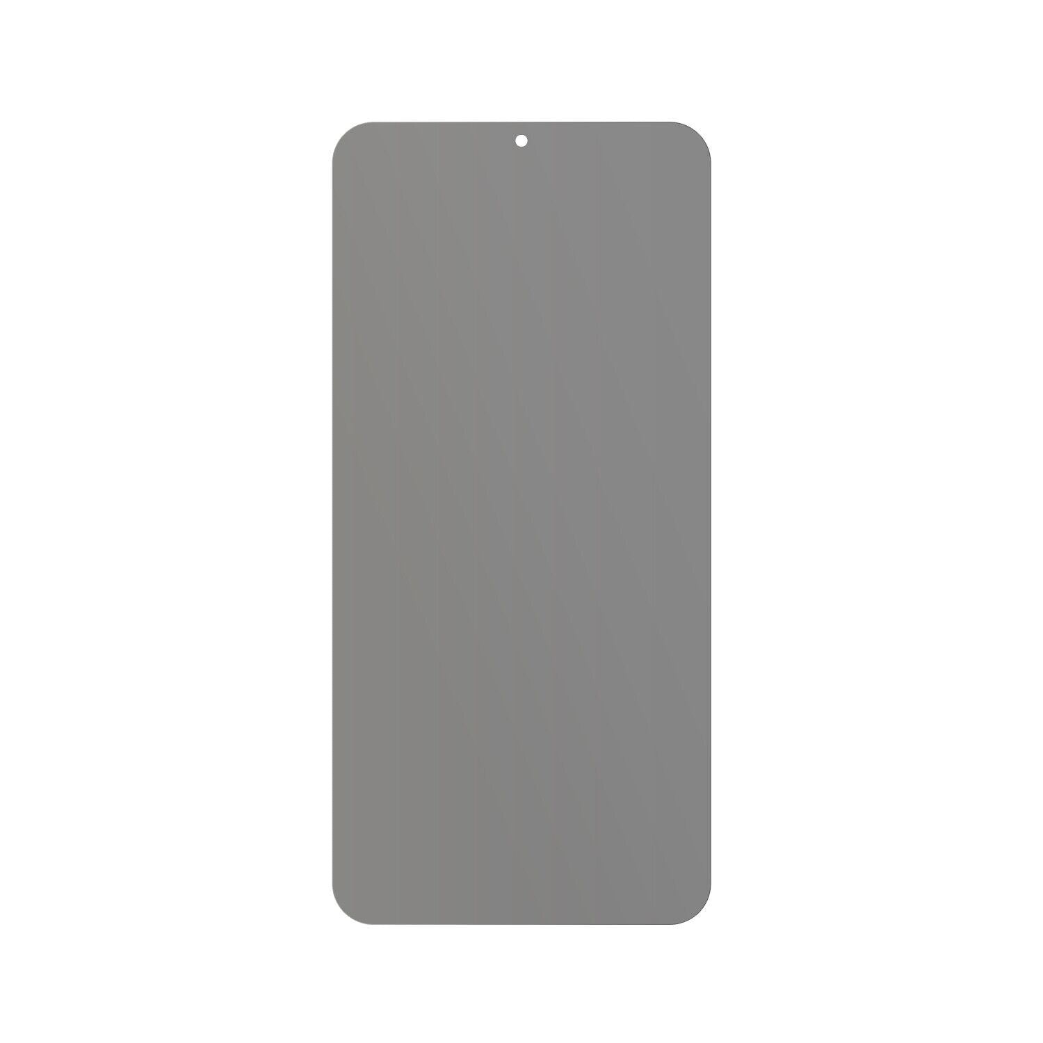 dipos Displayschutz für Samsung Galaxy S23 Plus, mattierte Oberfläche, Blickschutzfilter und perfekter Passform