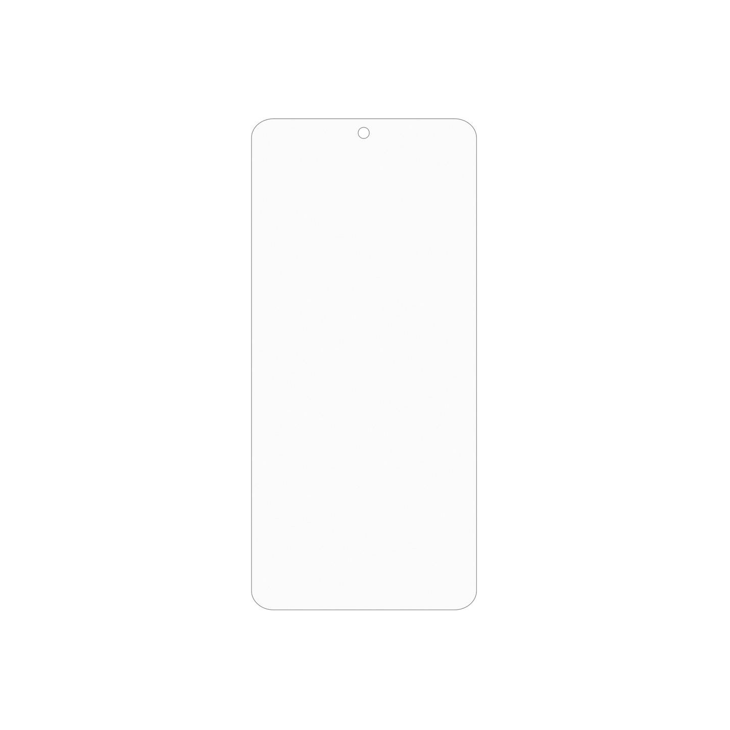 dipos Displayschutz f�r Samsung Galaxy S26 Case Friendly, mattierte Oberfl�che, geringe Dicke und perfekte Passform