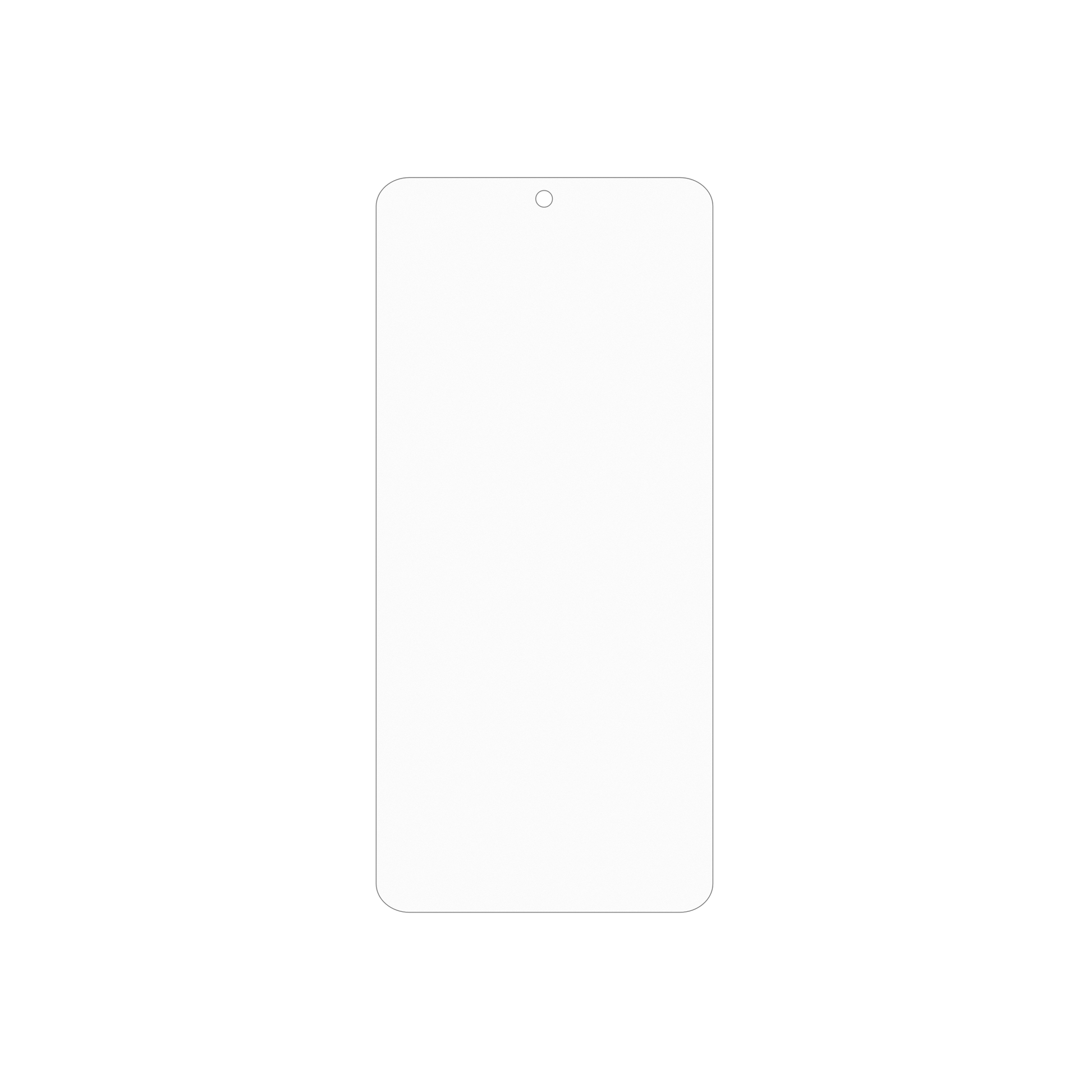 dipos Displayschutz f�r Samsung Galaxy S26 Case Friendly, mattierte Oberfl�che, geringe Dicke und perfekte Passform