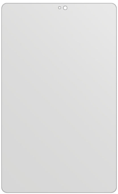 dipos Displayschutz für Samsung Galaxy Tab A 10.5, mattierte Oberfläche, geringe Dicke und perfekte Passform