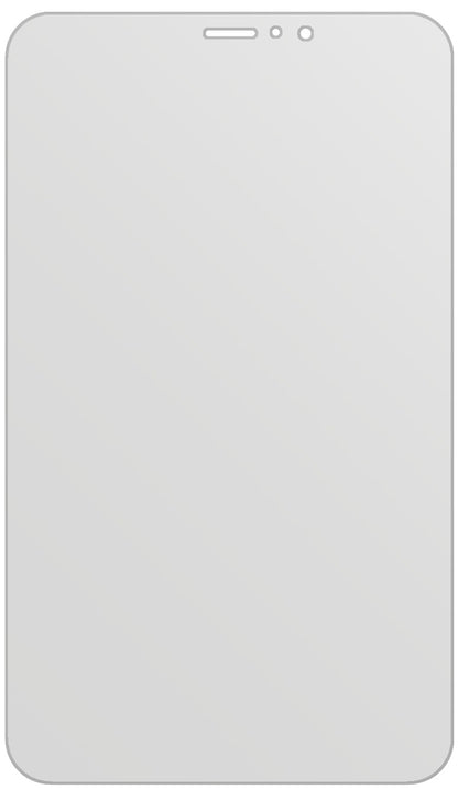 dipos Displayschutz für Samsung Galaxy Tab Activ 2 SM-T395, mattierte Oberfläche, geringe Dicke und perfekte Passform